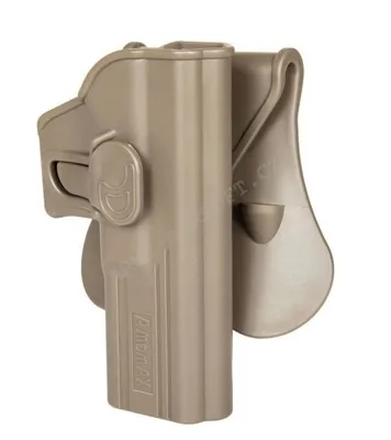 Polymerové Pouzdro Pro Pistole G-Série - Amomax