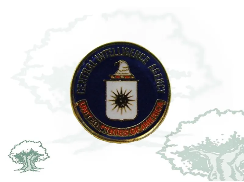 Pin Cia