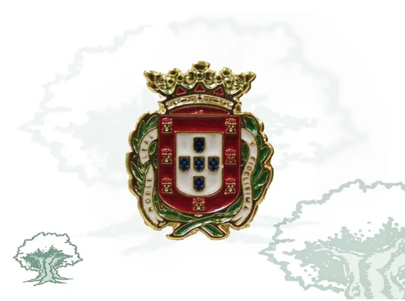 Pin Ciudad de Ceuta