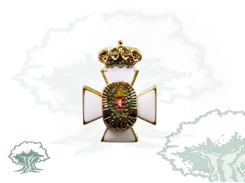 Pin Policía Local de Ceuta