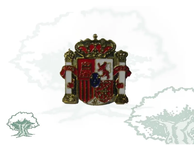Pin Escudo Constitucional
