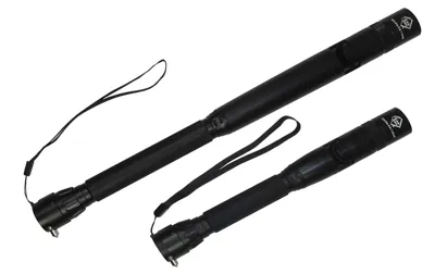 Taktická Svítilna LED "Emergency 2IN1 Short" - KH Security - KS