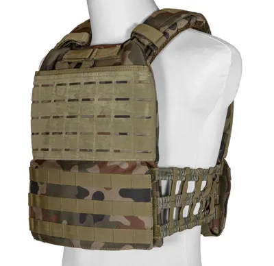 Vesta Taktická Nosič Plátů Laser Cut MOLLE VZ.93 Panther - GFC - GFC Tactical