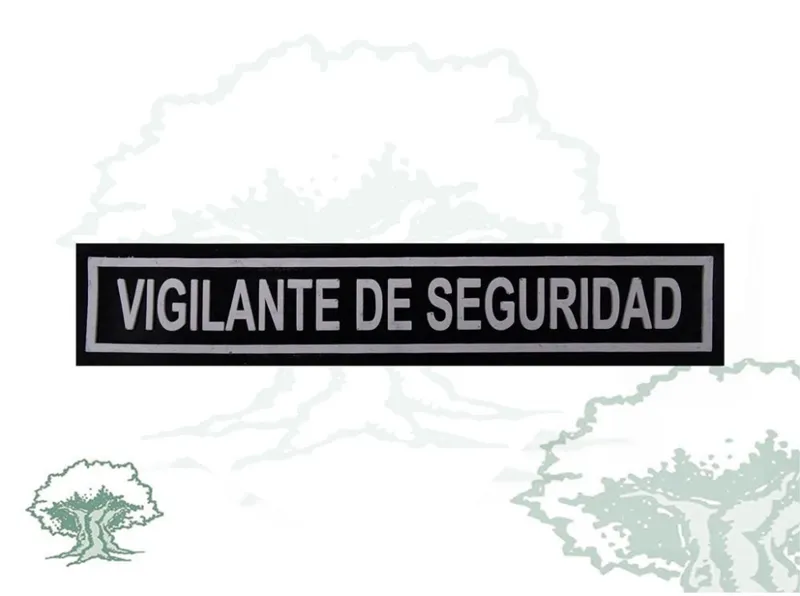 Vigilante de Seguridad