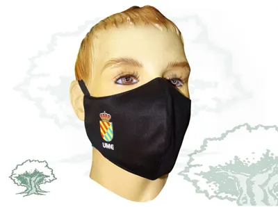 Mascarilla UME Textil Higiénica