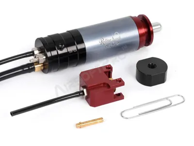 Mechanický HPA System N7 Gen2 Milsim V2 M4 - Redline Airsoft
