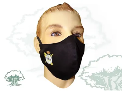Mascarilla UCO Guardia Civil Textil Higiénica