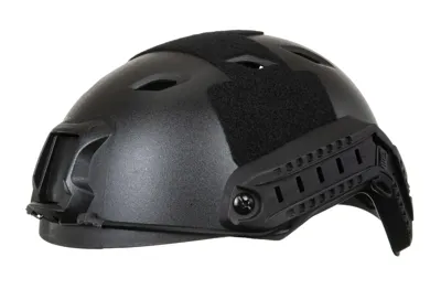 Helma FAST BJ Sporting Standard Černá (L)- Wosport - FMA Airsoft