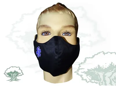 Mascarilla Sanidad Textil Higiénica