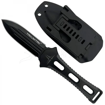 Nůž Hidden Anger TKF205BK - Takumitak