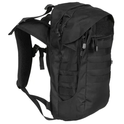 Batoh Britský Typ Assault 17LTR. ČERNÁ - MFH