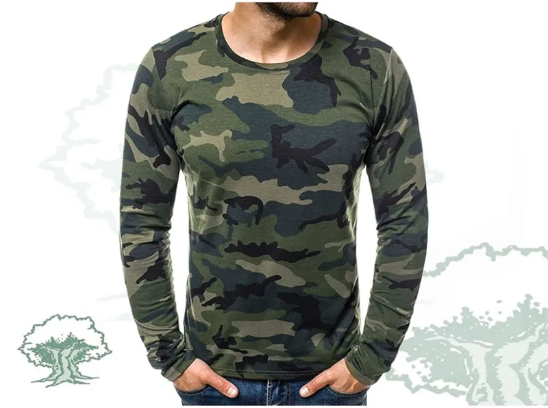 Camuflaje Verde · Camuflaje verde