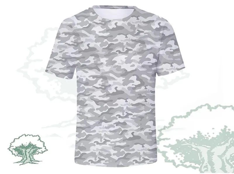 Bosque · Otros camuflajes