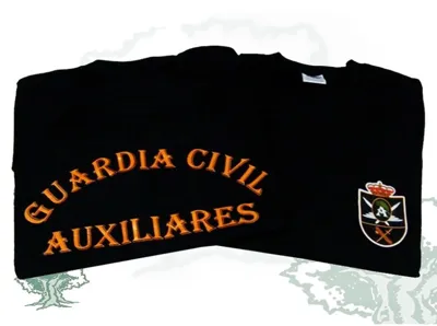 Auxiliares Guardia Civil
