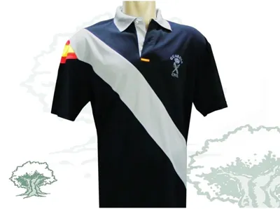 Polo Guardia Civil Franja