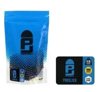 Kuličky BB 0,36g 1000KS Proslick [P&j] - PJ