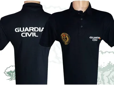 Polo GRS Guardia Civil