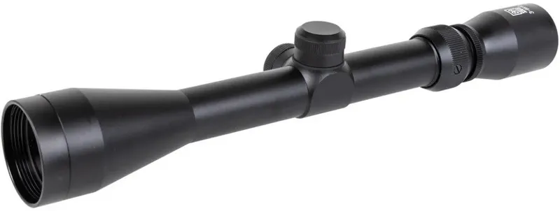 Specna Arms CORE™ 3‑9×40 Puškohled – Černý