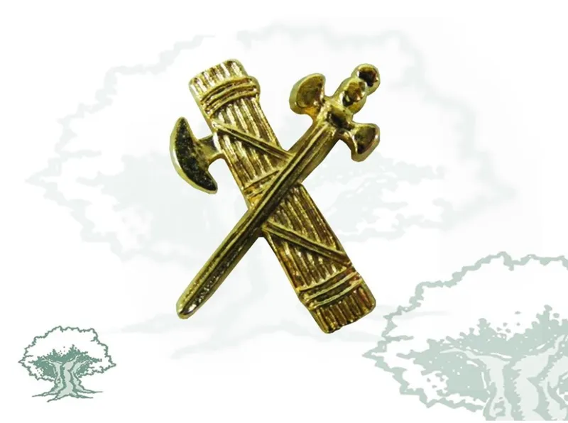 Insignia Guardia Civil