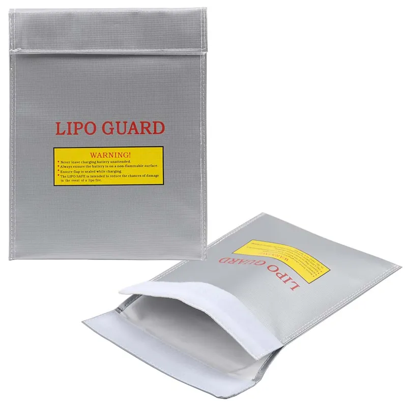 Ignífuga para Baterías LIPO
