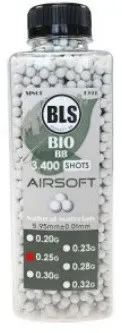 BLS Bio 0,25g 3400 Ks - BLS (Taiwan)