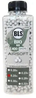 BLS (Taiwan) BLS Bio 0,25g 3400 Ks