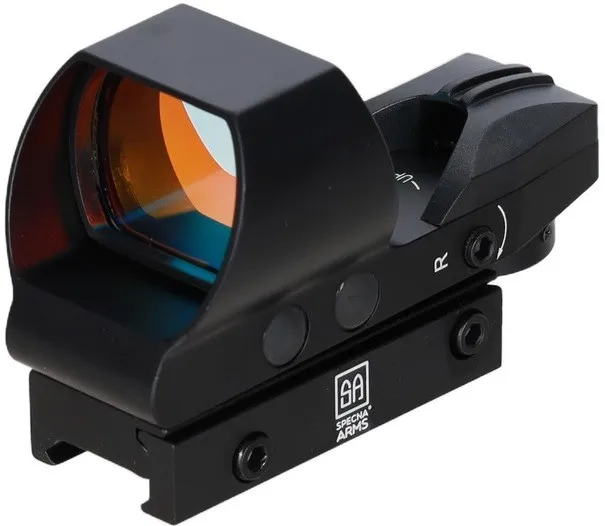 Specna Arms Kolimátor CORE™ Shadow – Černý