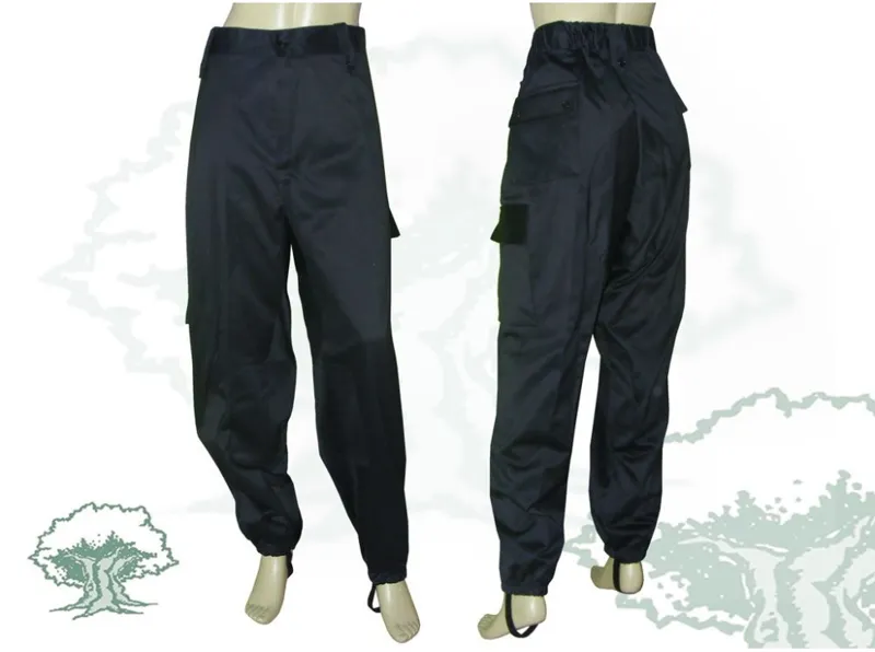 Pantalón con Elástico