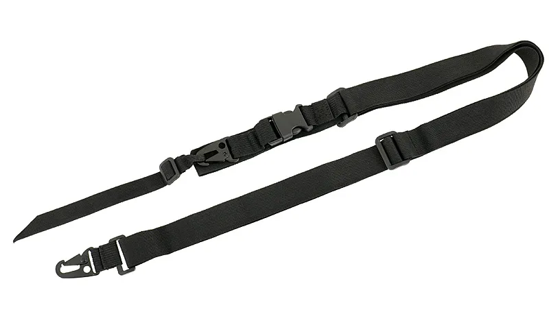 3 Puntos G3 MP5, M4 Color · Negro