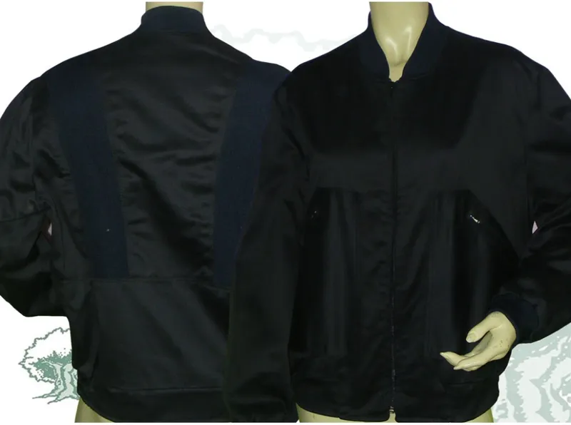 Chaqueta con Elástico
