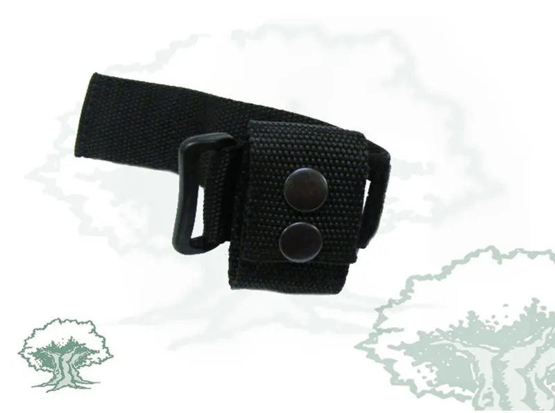 Porta Guantes con Anilla Ajustable