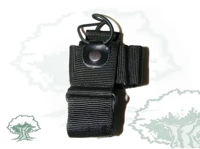 Porta Walkie Talkie de Nylon