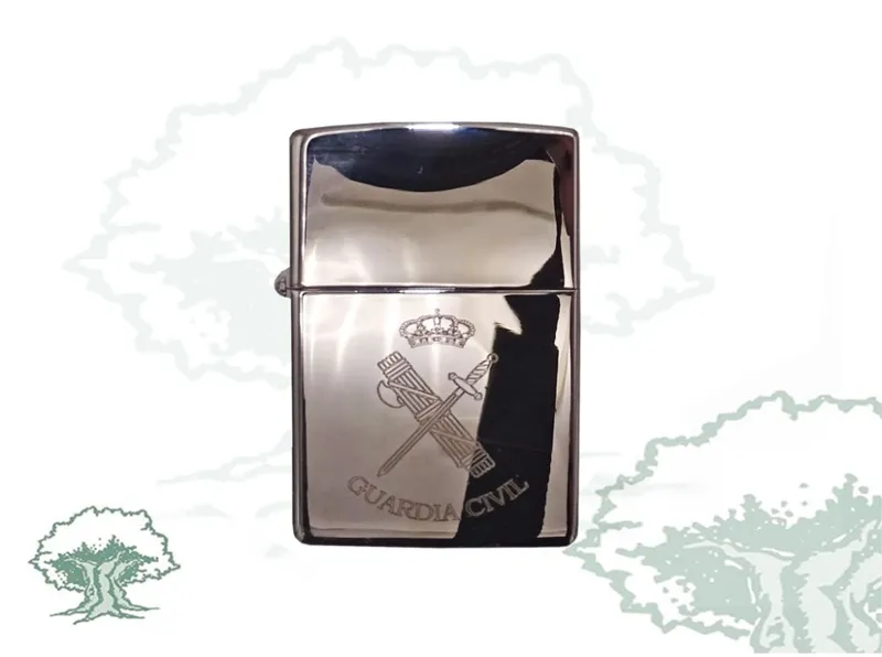 Zippo Guardia Civil