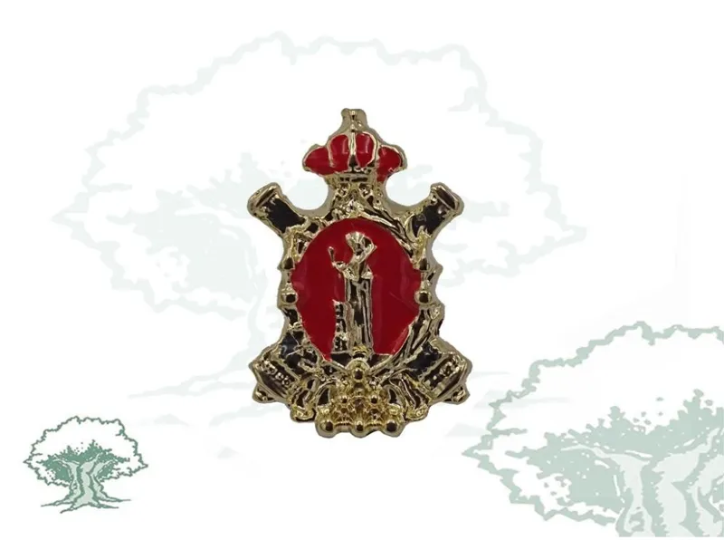 Pin Santa Bárbara