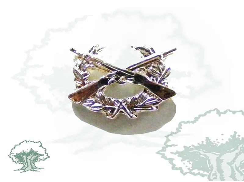 Pin Tirador Selecto Ejército