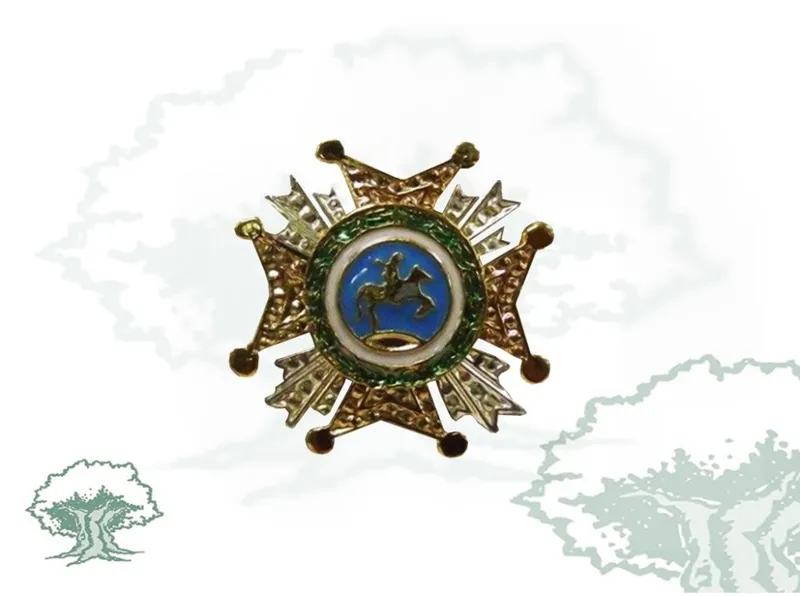 Pin Placa San Hermenegildo