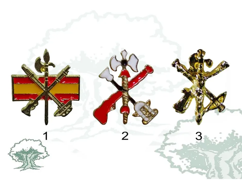Pin Legión Española