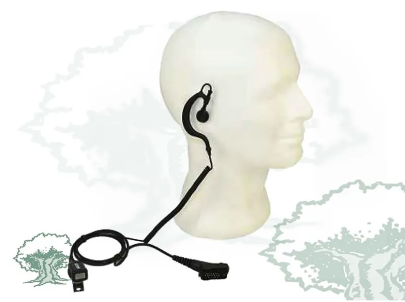 Micro Auricular Pin 229 TPH 900