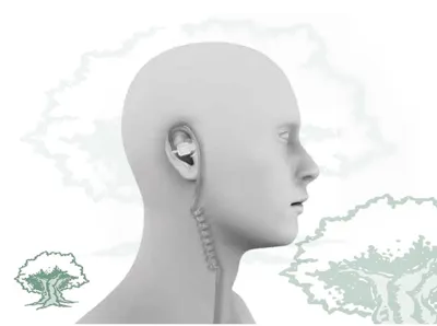 Micro Auricular Pin 39 TPH 900