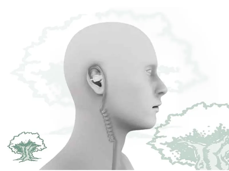 Micro Auricular Pin 39 TPH 900