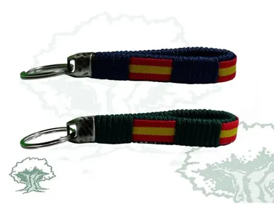 Llavero Cinta Colores