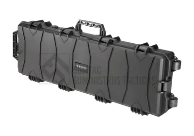 Maleta Rígida para Armas,, 100 cm. Pnp, Foam - NIMROD