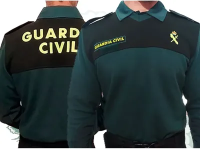 Jersey Guardia Civil