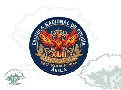 Promoción XLII Policía Nacional