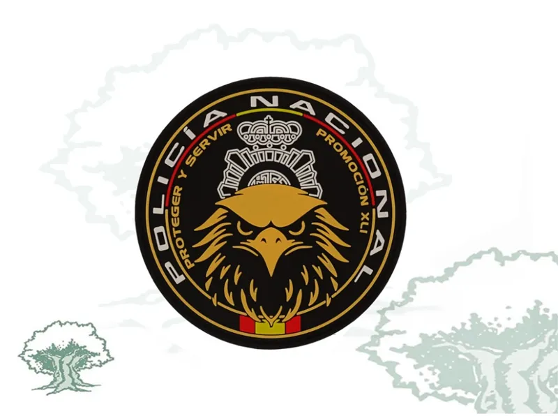 Promoción XLI Policía Nacional