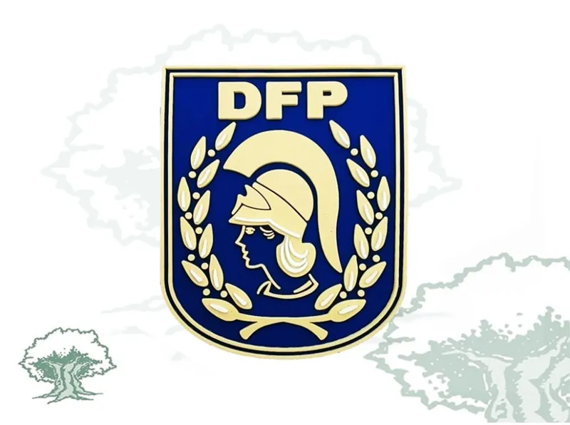 DFP Policía Nacional