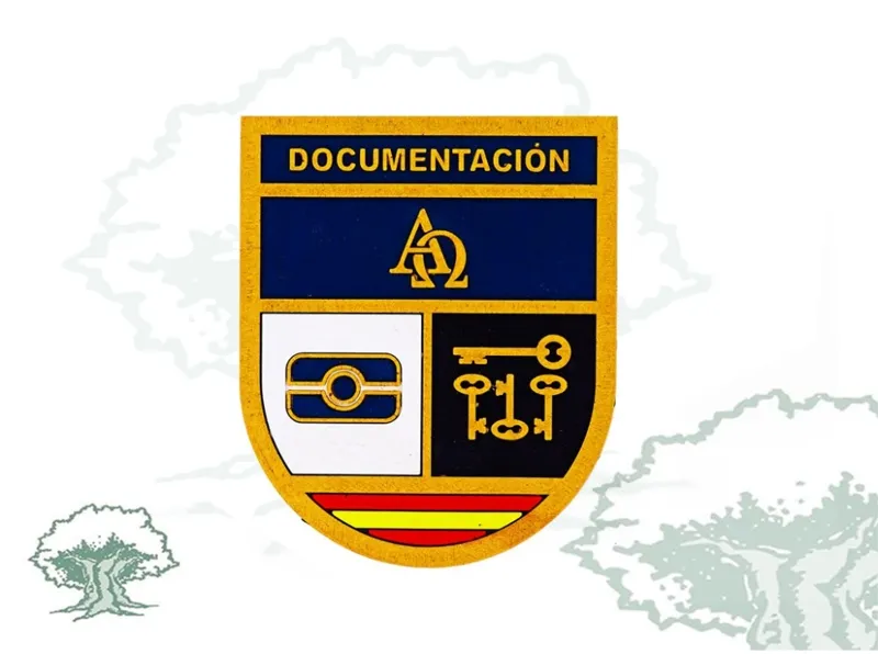 Documentación Policía Nacional