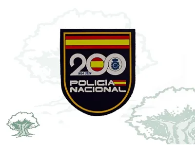 200 Aniversario Policía Nacional - SHOKE