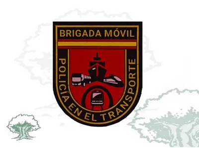 Brigada Móvil Policía Nacional