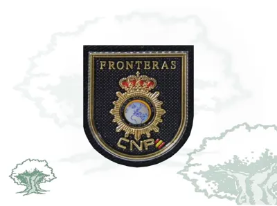 Fronteras Policía Nacional Terflex